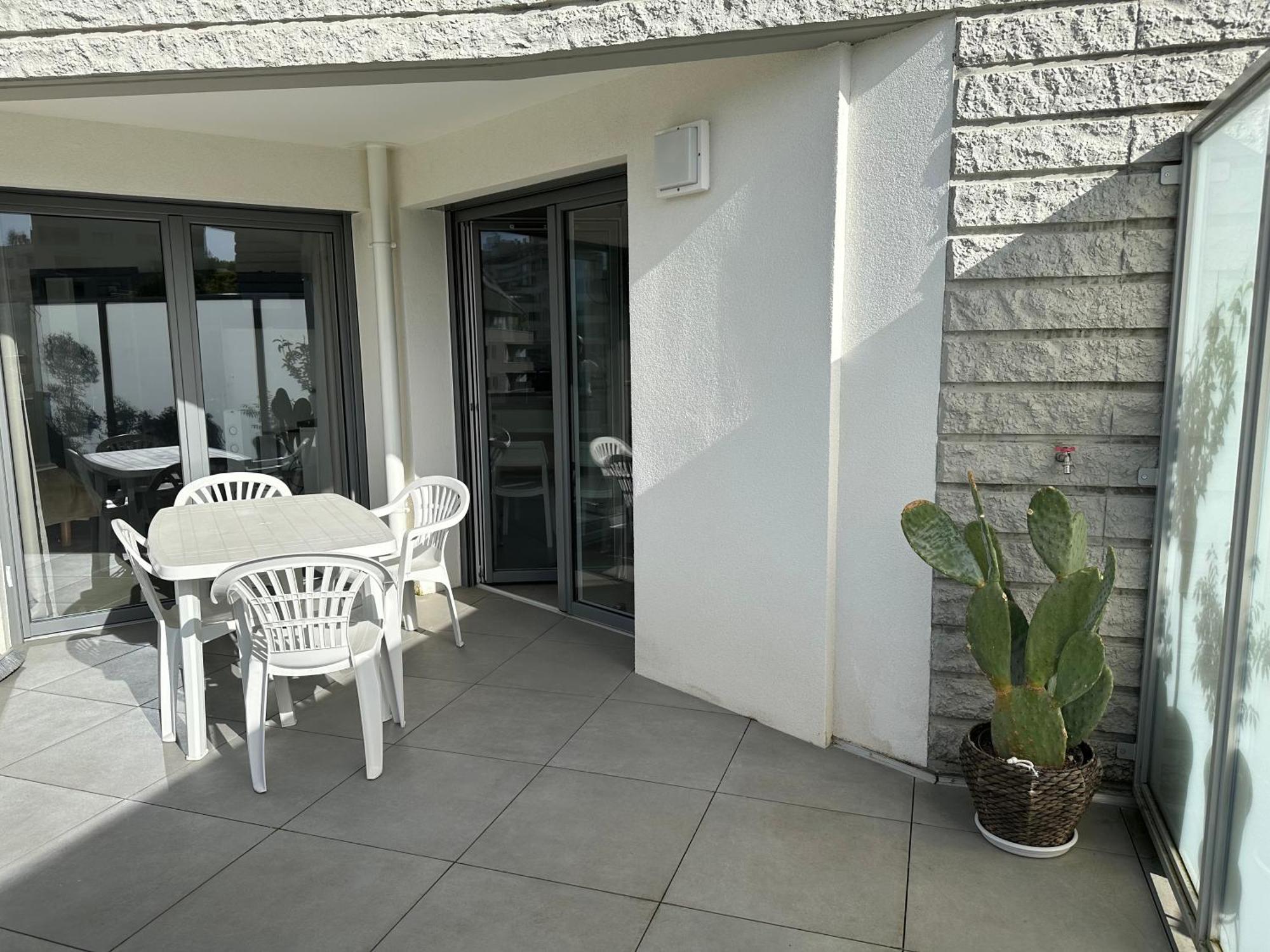 Appartement A La Belle Quatrième étoile *